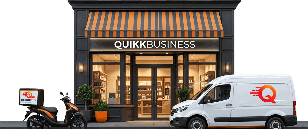 QuikkBusiness Merchant Support