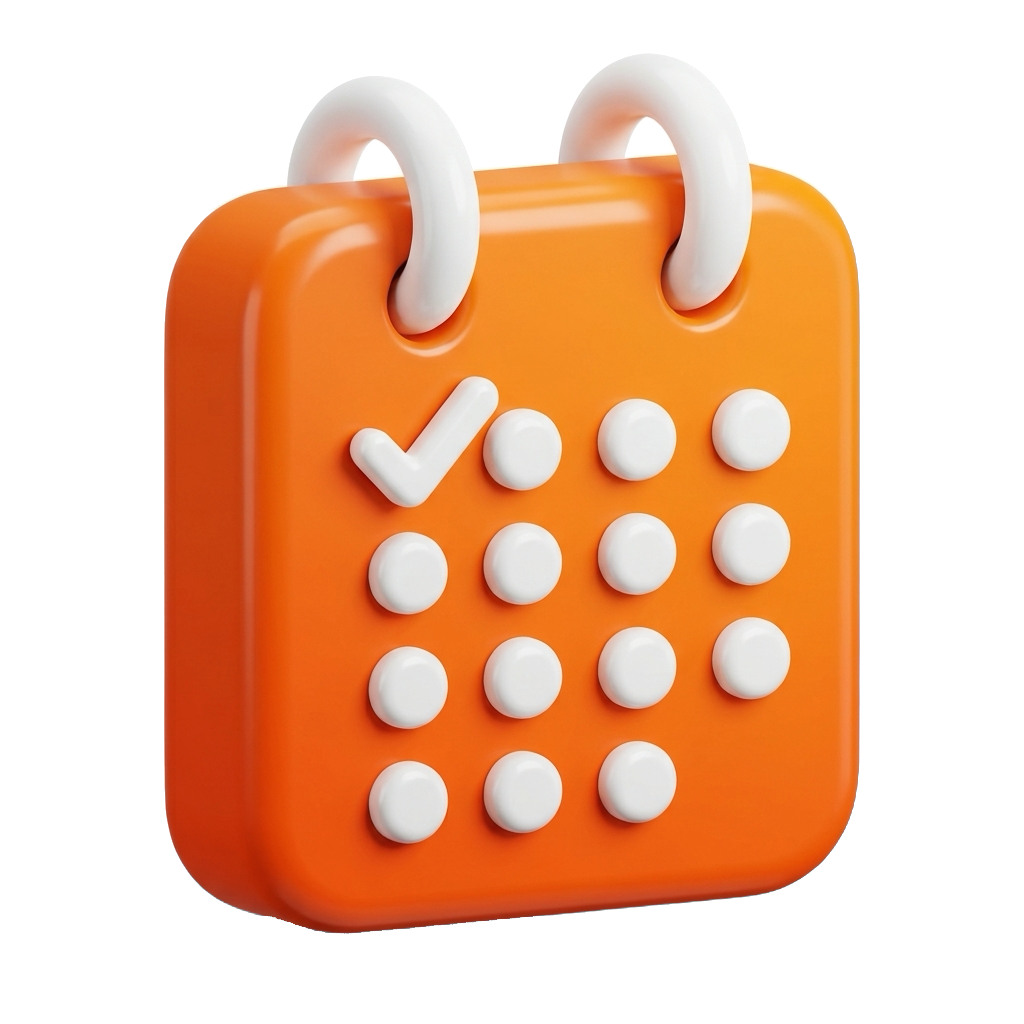 Calendar Icon